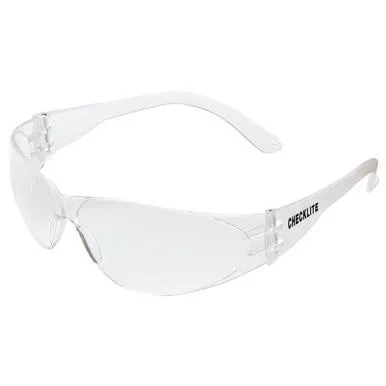 MCR Checklite Safety Glasses (12/Box)