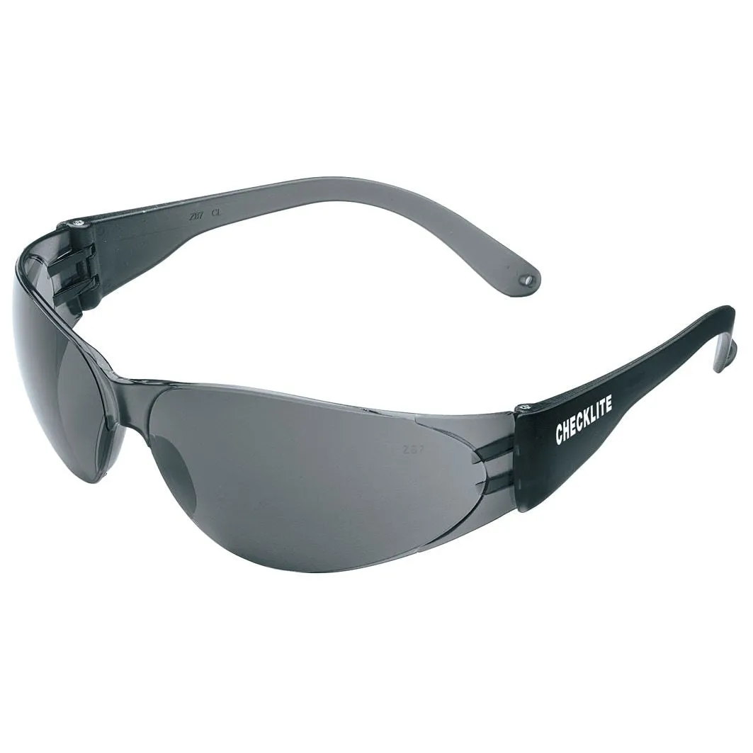 MCR Checklite Safety Glasses (12/Box)