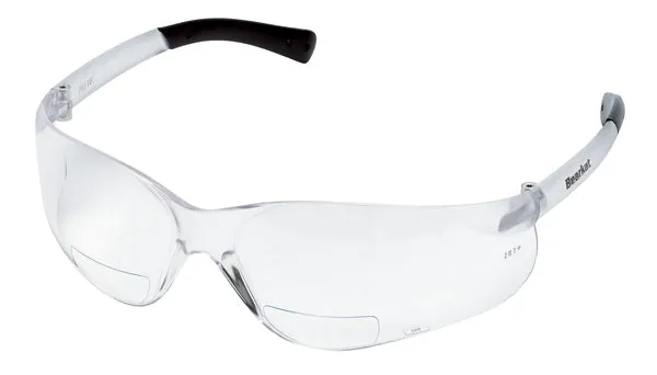 MCR Safety BearKat BK1 Magnifier 1.5 Clear Lens