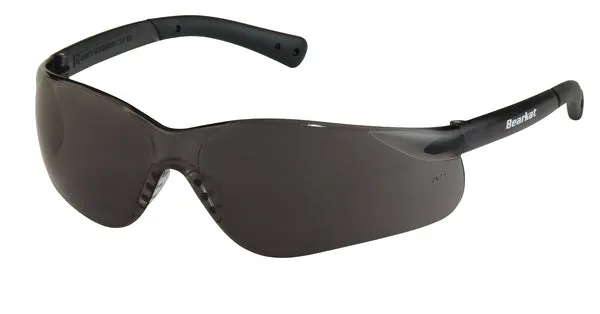 MCR Safety BearKat BK3 Gray Lens