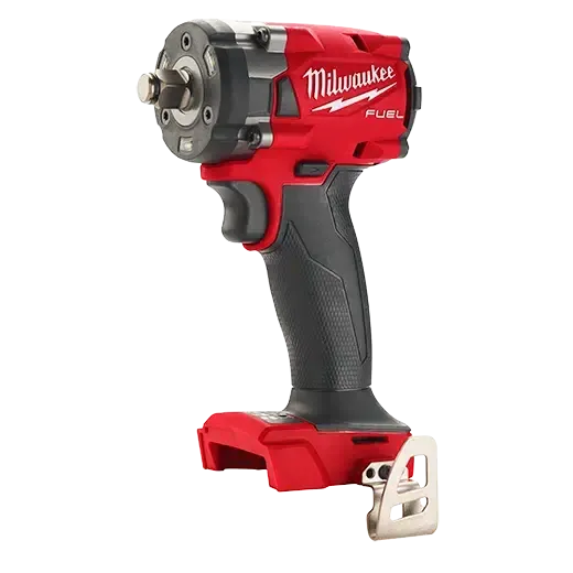 Milwaukee 2855-20 M18 FUEL™ 1/2 " Compact Impact Wrench w/ Friction Ring (Tool Only)