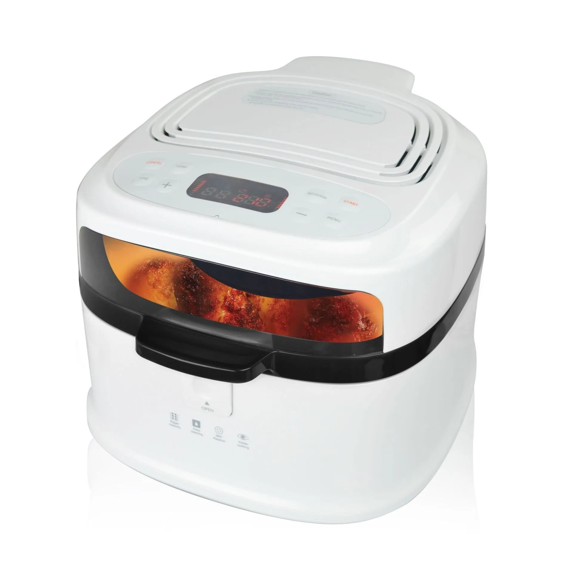 MMAF800 8L MIGHTY AIR FRYER