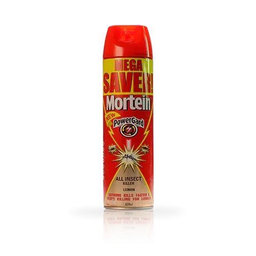 Mortein All Insect Killer Lemon 600 ml