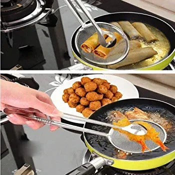 Multi Function Spoon Fryer