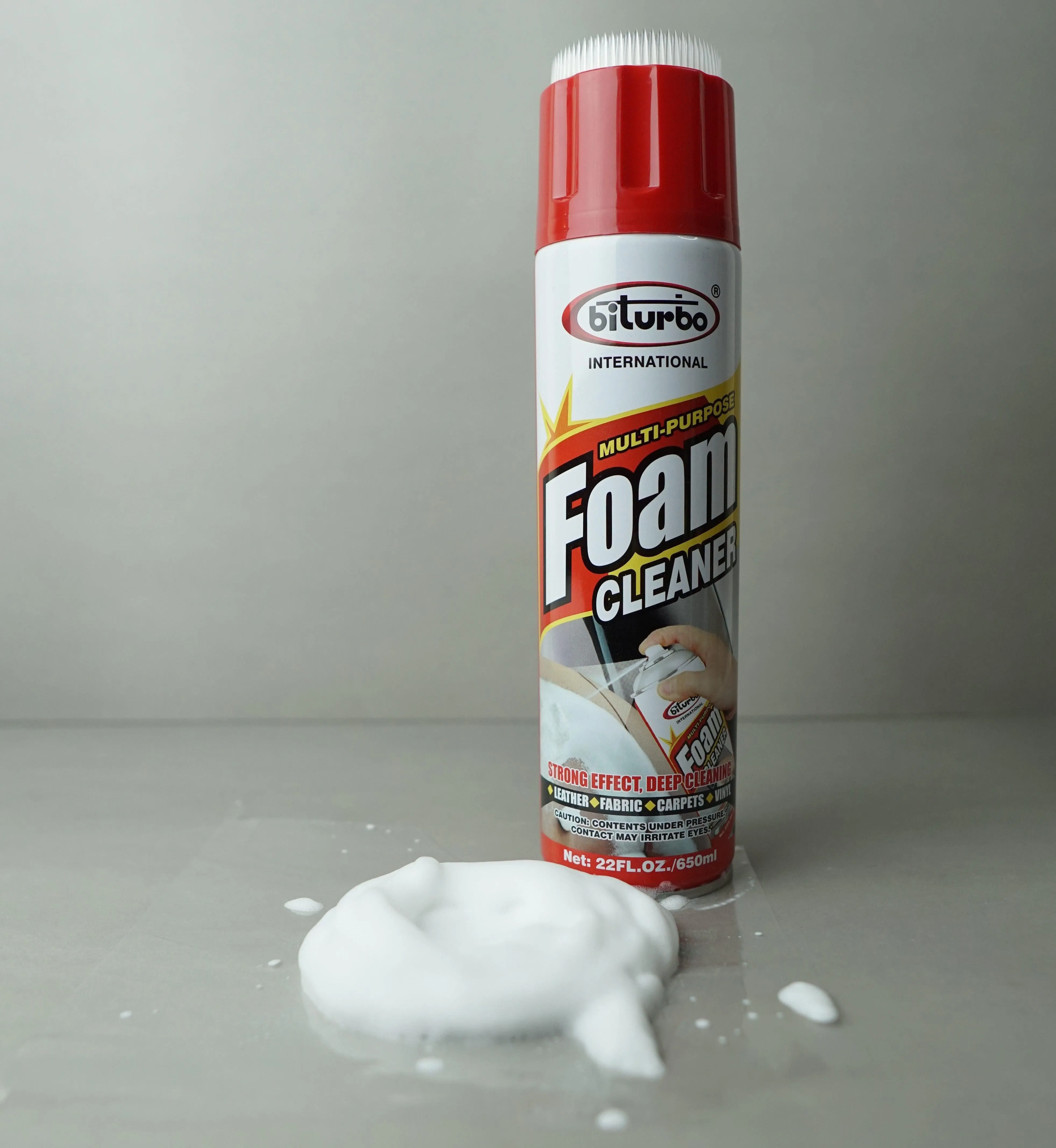 Multi-Purpose Foam Cleaner