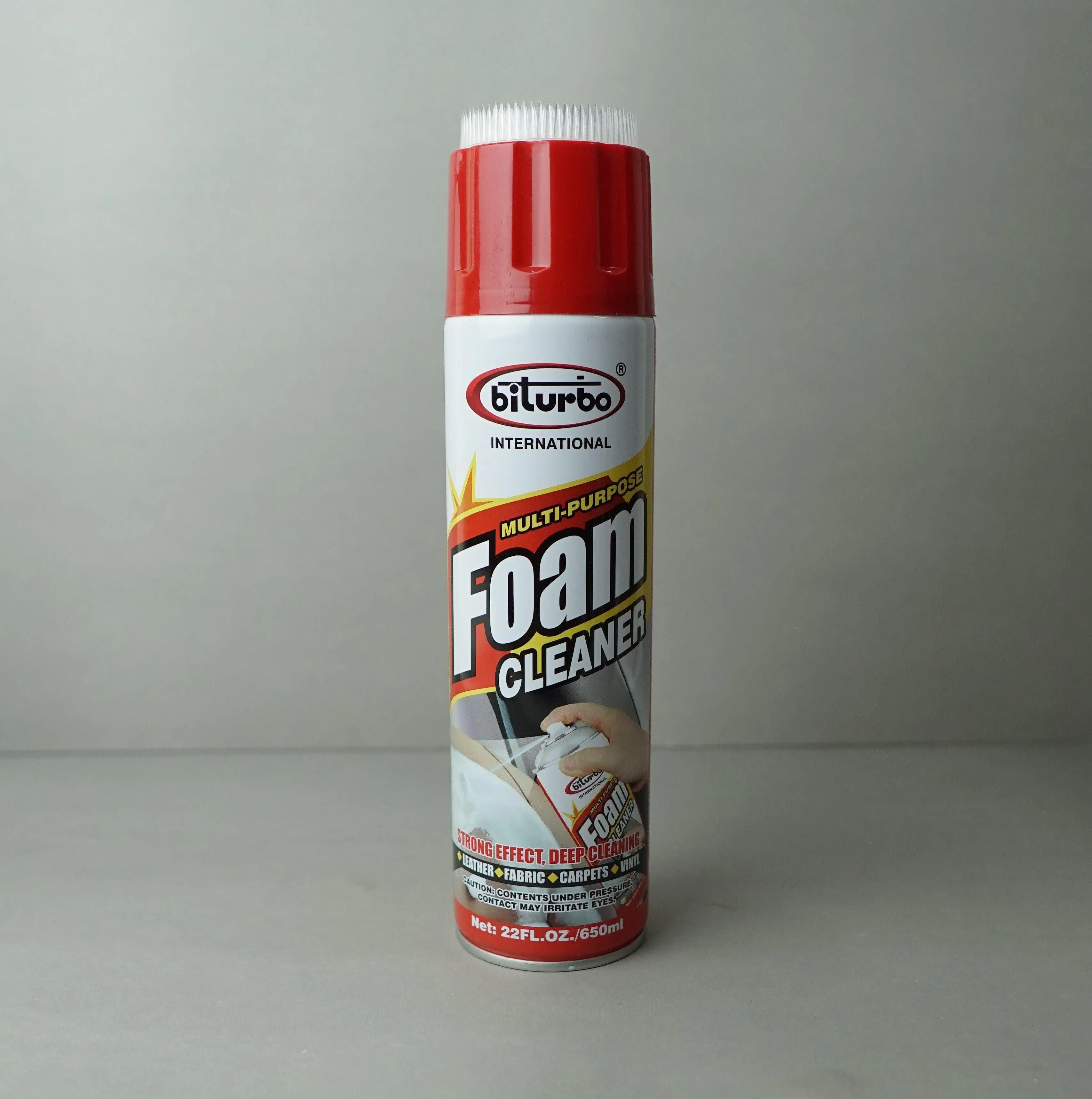 Multi-Purpose Foam Cleaner