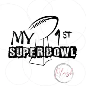 My Fist Super Bowl Digital Download