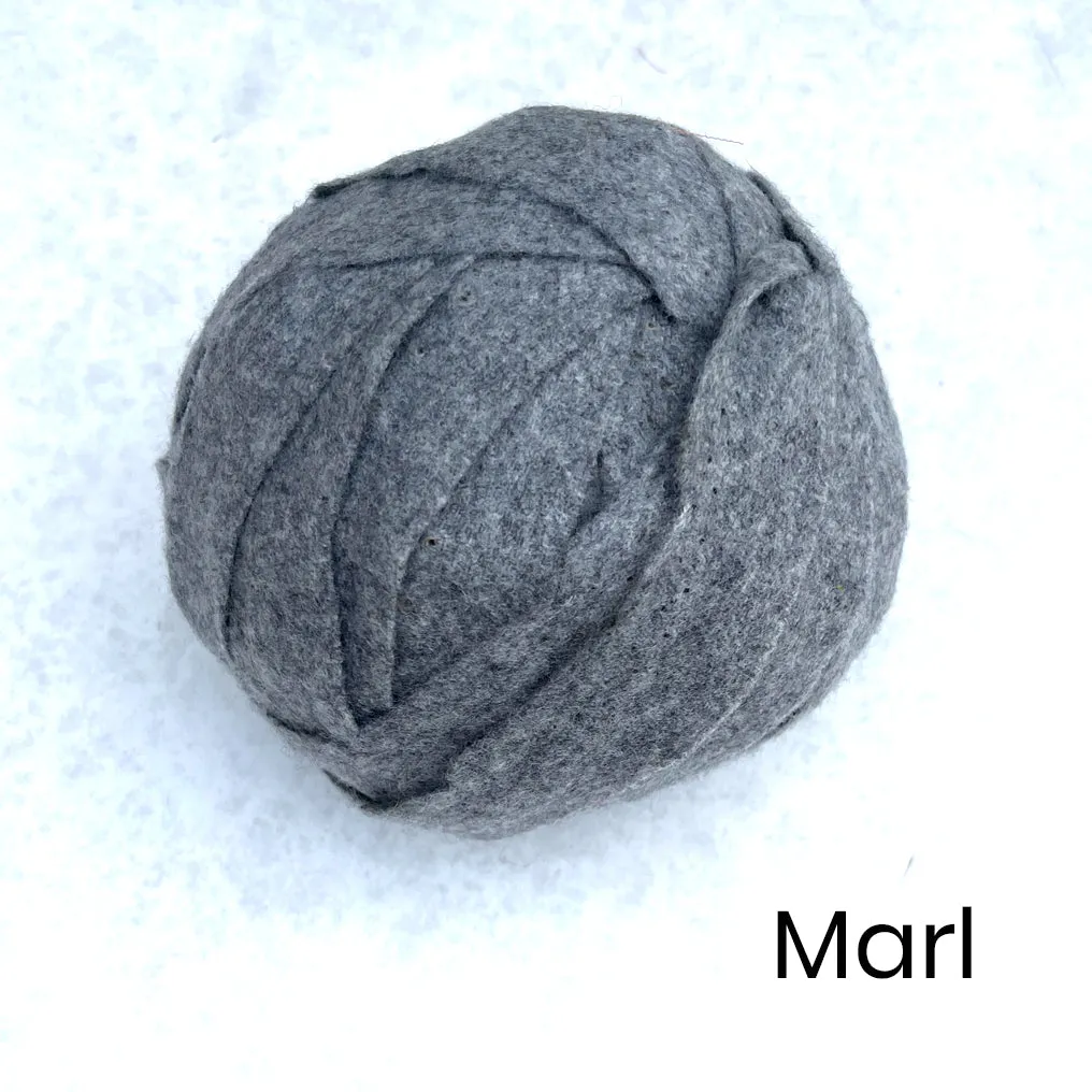 MYSTERY NEUTRAL - Woollen Blanket Yarn - £5 / 250g Ball!