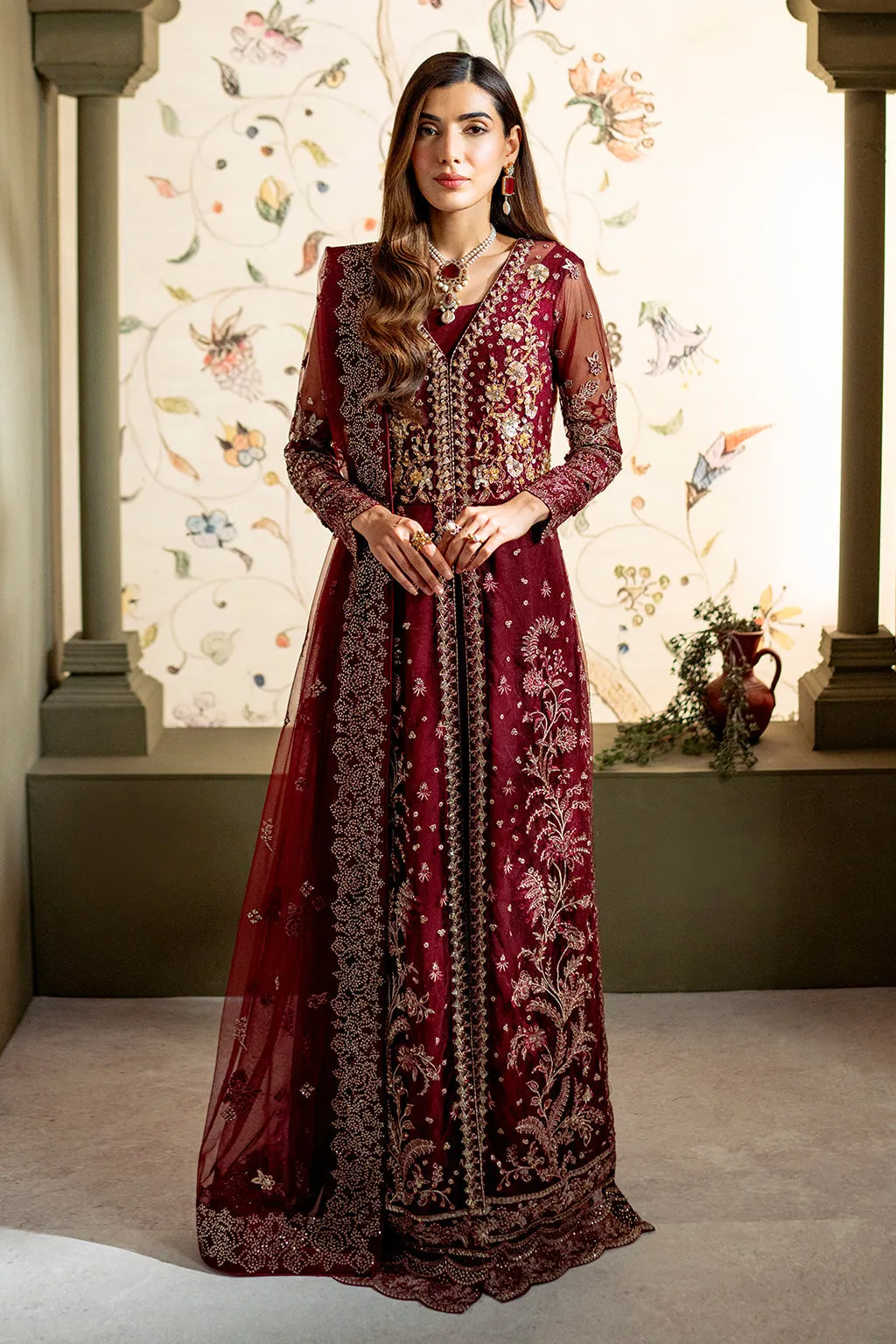 Neeshay Parinaaz Wedding Formals – SURI