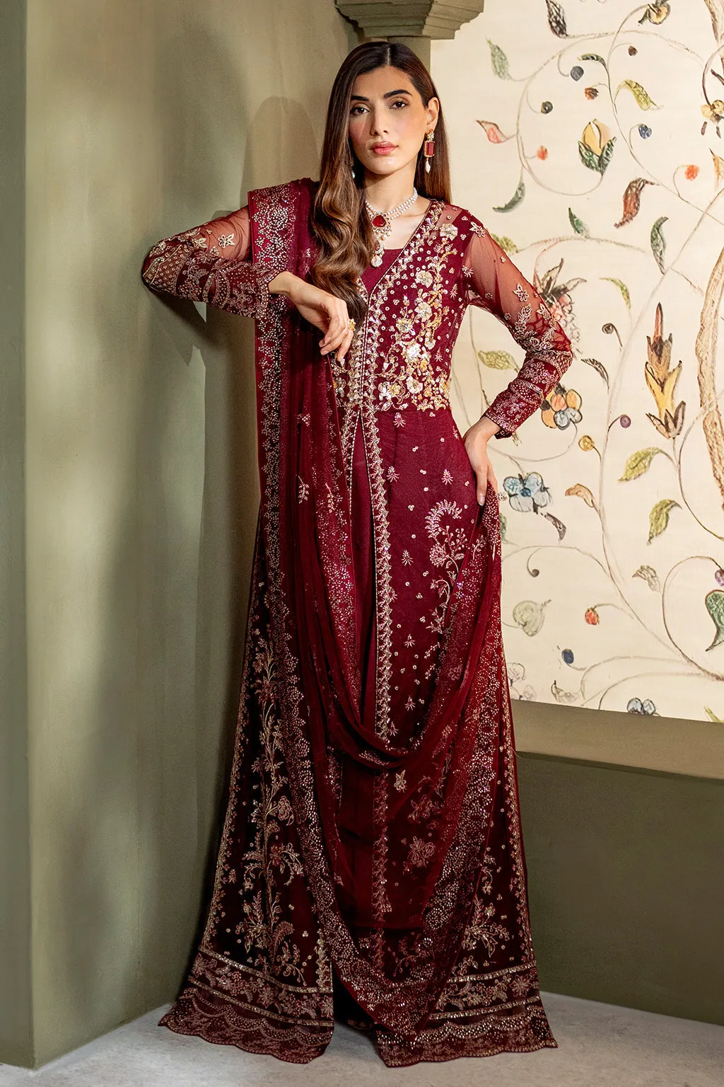 Neeshay Parinaaz Wedding Formals – SURI