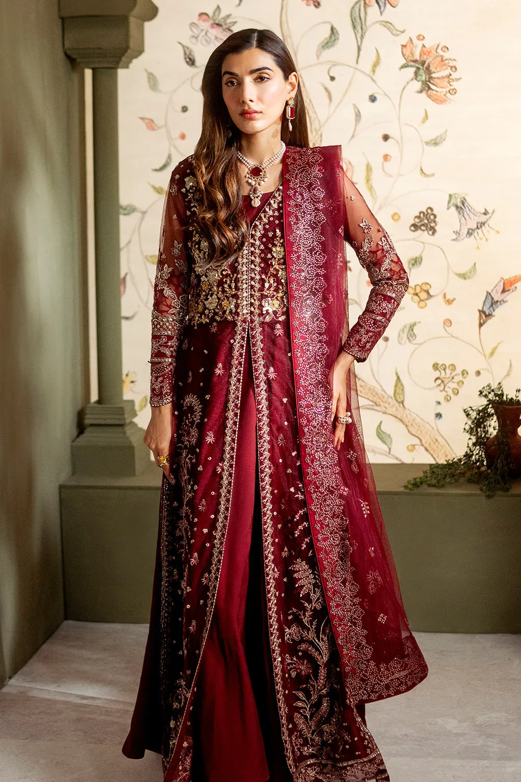 Neeshay Parinaaz Wedding Formals – SURI