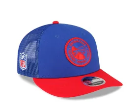 New Era Men's NFL Buffalo Bills Sideline 9FIFTY LP Cap