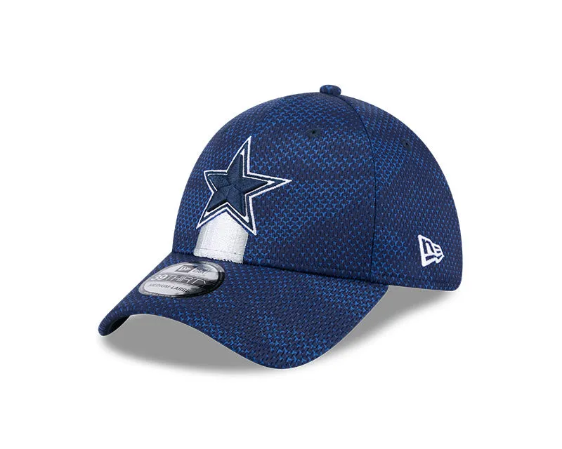 New Era Men's NFL Dallas Cowboys Sideline '24 3930 Flex Cap