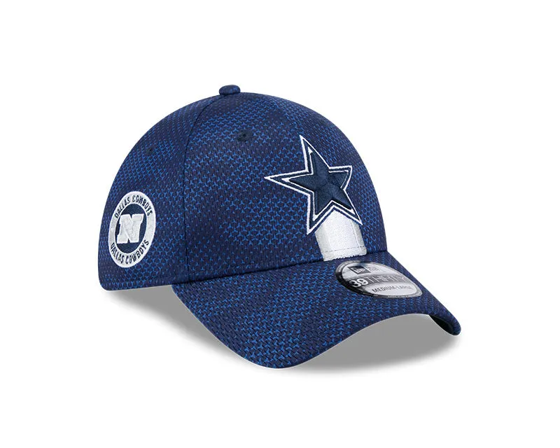 New Era Men's NFL Dallas Cowboys Sideline '24 3930 Flex Cap