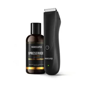 New - Manscaped Essentials Kit 2.0