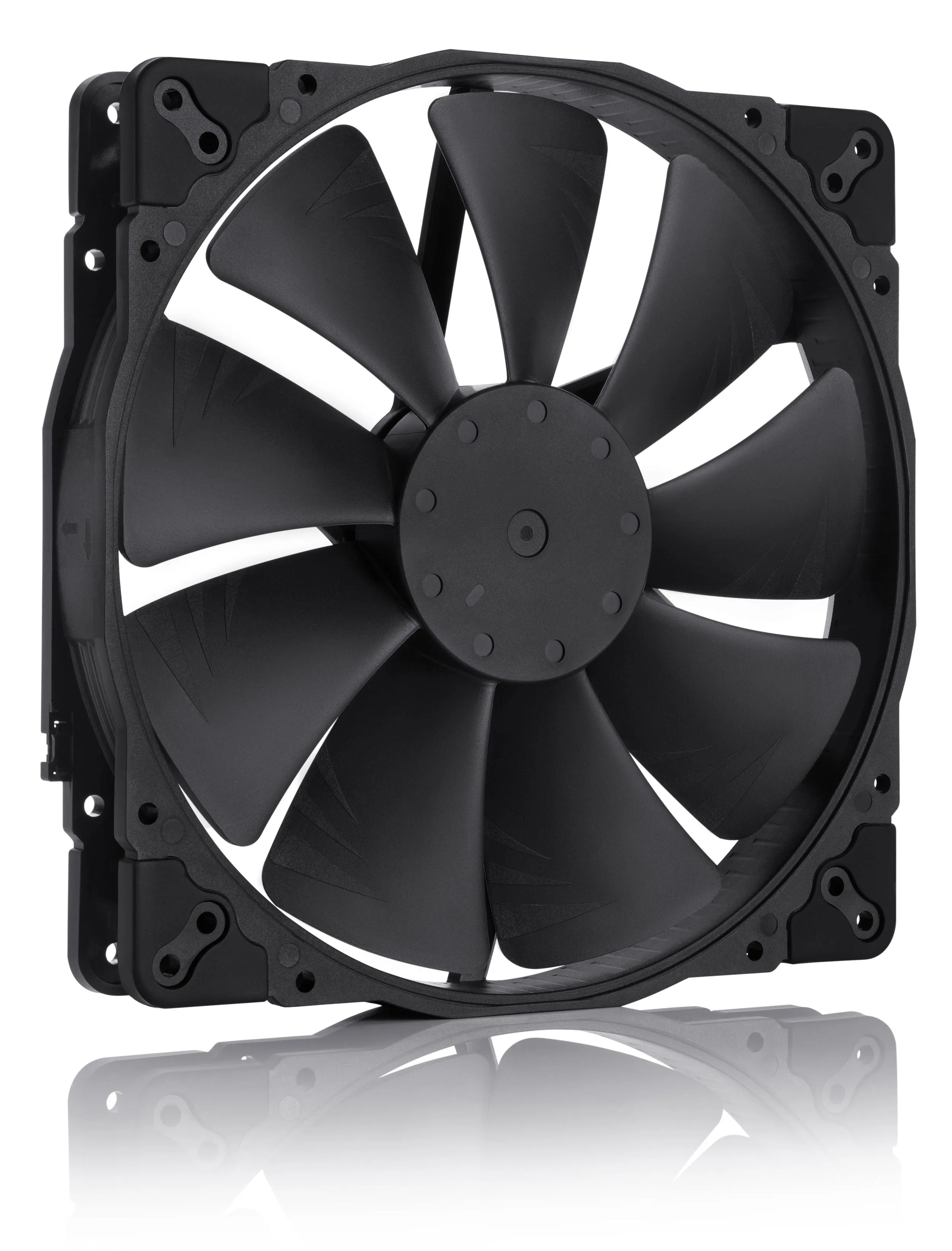 Noctua NF-A20 PWM chromax.black.swap 20cm Case Fan