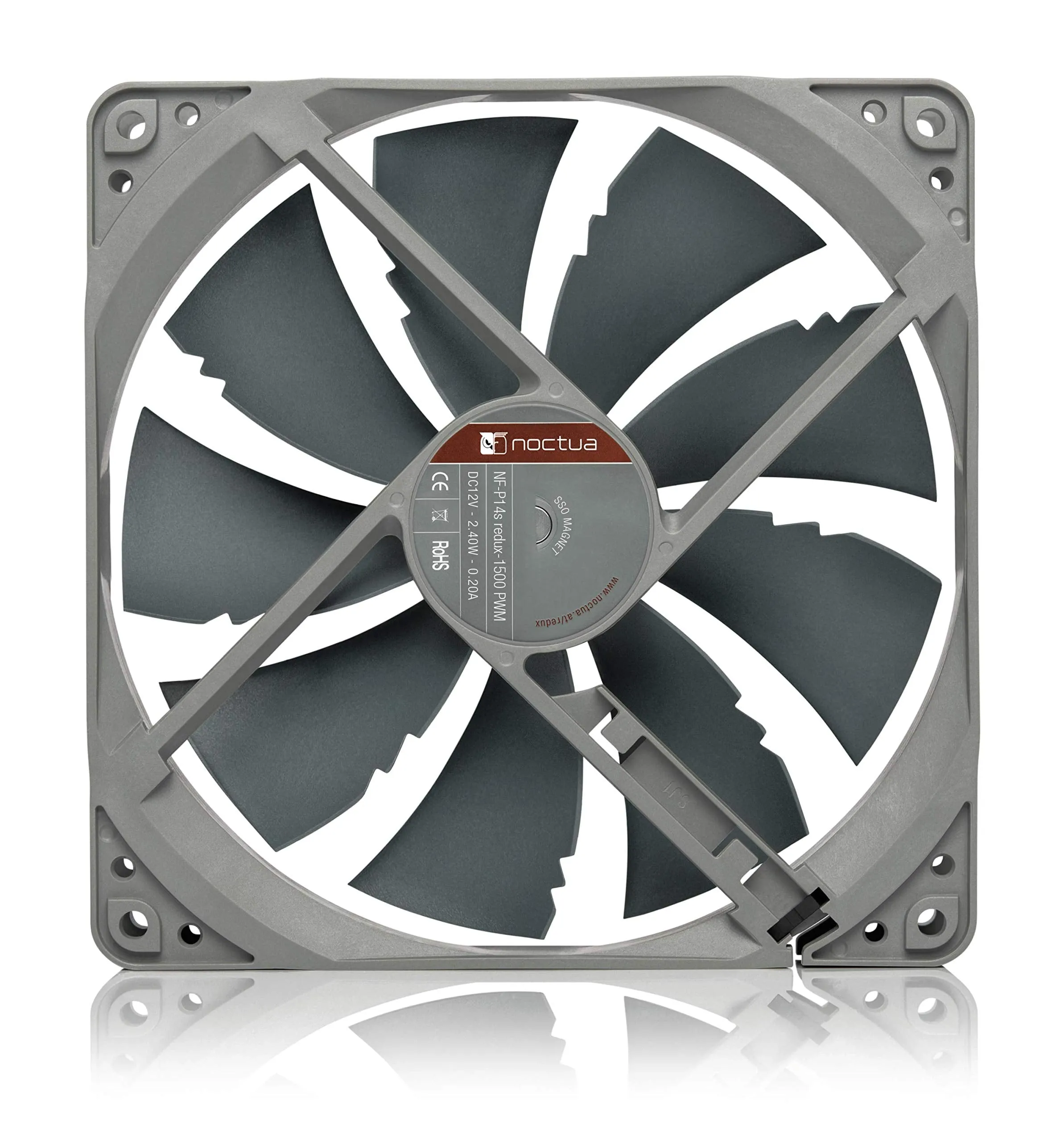 Noctua NF-P14s redux-1500 PWM 14cm Case Fan