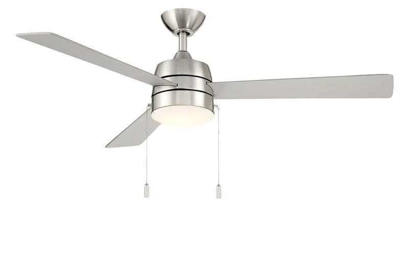 Nolan 52 inch Pull Chain Ceiling Fan