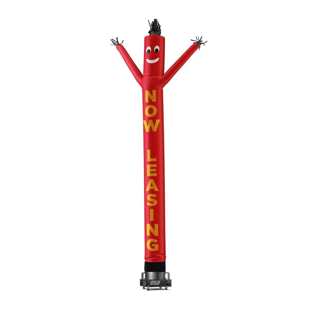 NOW LEASING AIR DANCERS® INFLATABLE TUBE MAN