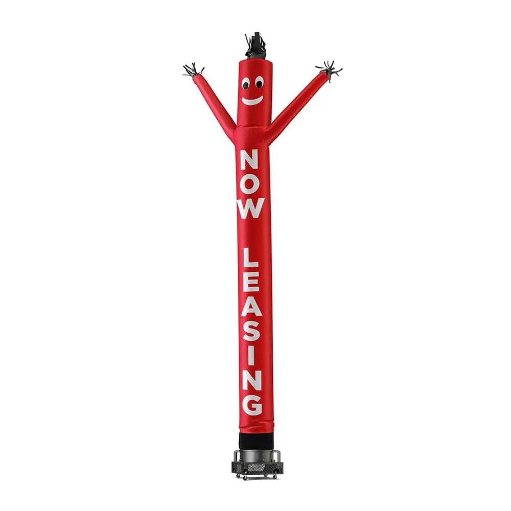 NOW LEASING AIR DANCERS® INFLATABLE TUBE MAN