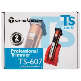 Oneteck Travel Shaver Beard Ts/Fs 607 Device 1 ST