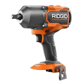 Open Box -  RIDGID 18V Brushless Cordless 4-Mode 1/2 in. High-Torque Impact Wrench (Tool Only)