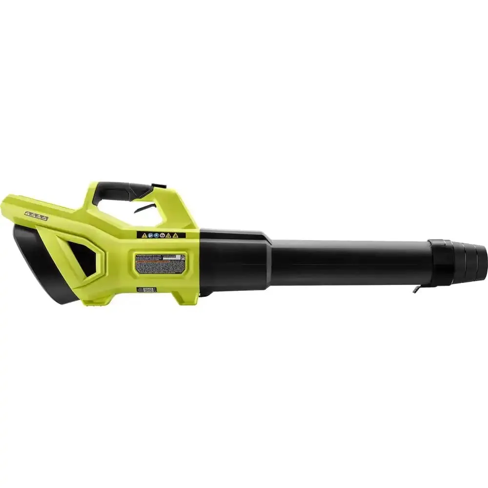 Open Box -  RYOBI 40V HP Brushless Whisper Series 160 MPH 650 CFM Cordless Battery Leaf Blower (Tool Only)