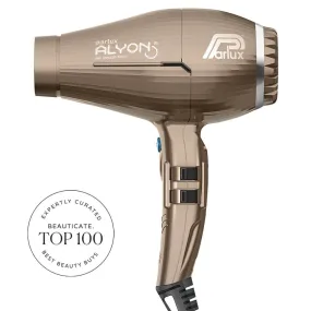 Parlux Alyon Air Ionizer Dryer - Bronze 2250W