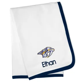 Personalized Buffalo Sabres Blanket