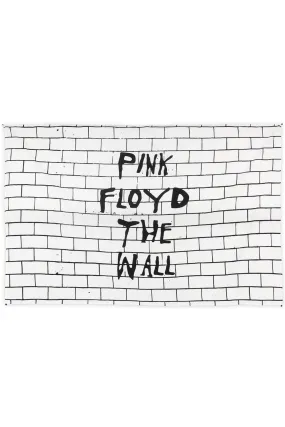 Pink Floyd The Wall Tapestry