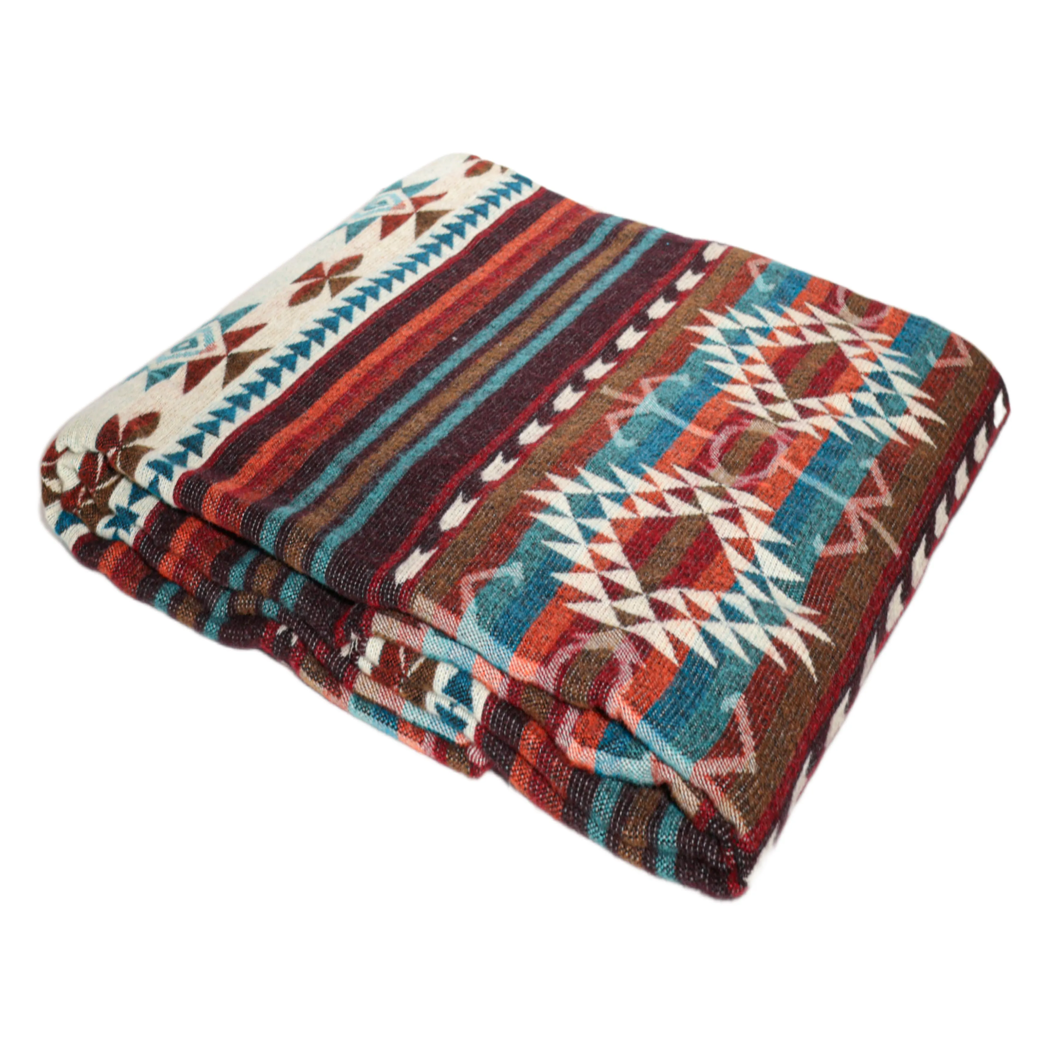 Pinllo  - Red Native Blanket