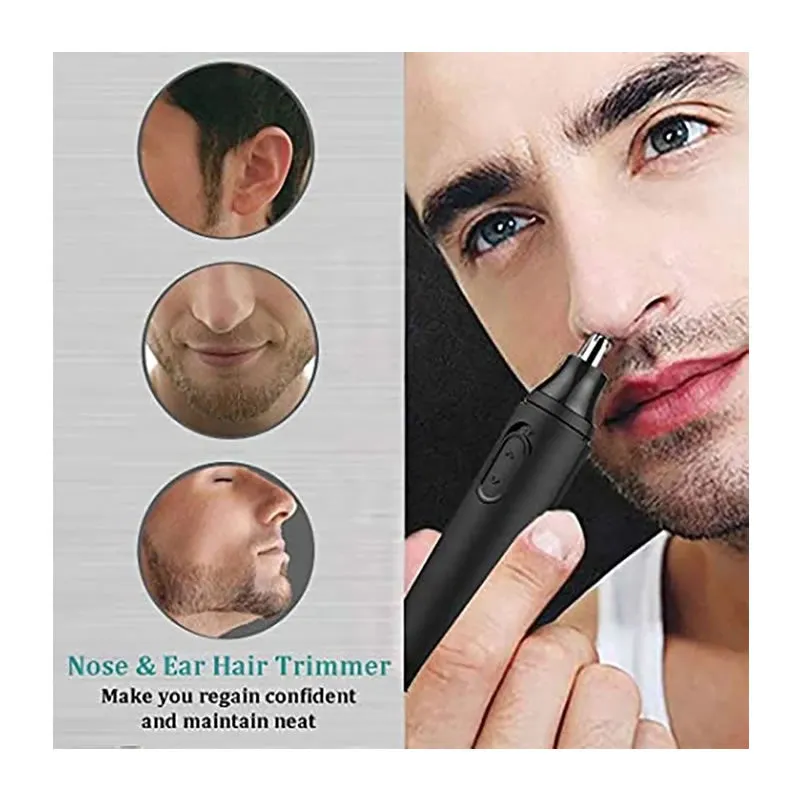 Portable Electric Nose Hair Trimmer Ab-Bm03