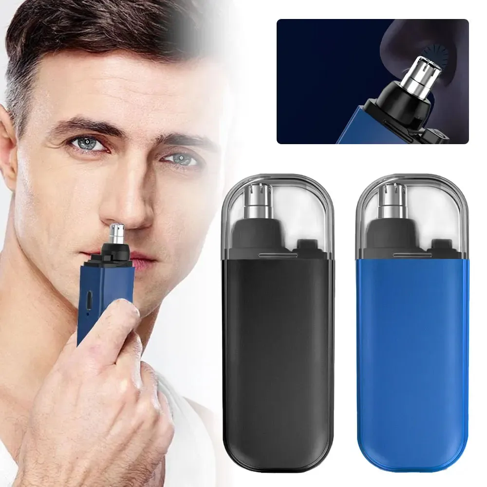 Portable Nose Hair Trimmer