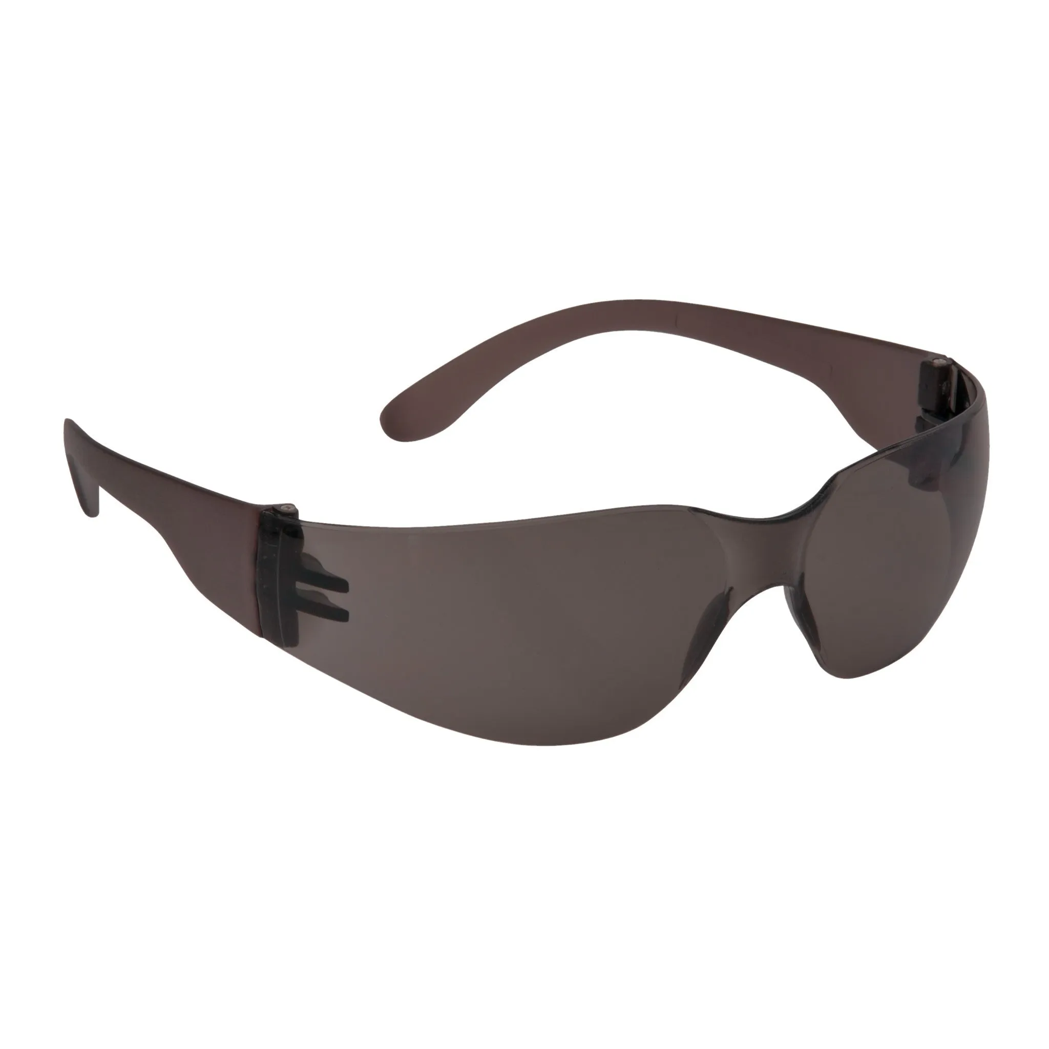 PORTWEST® Polycarbonate Wrap Around Safety Glasses - PW32