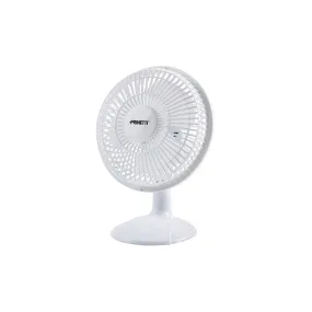 Prinetti Desk Fan 15cm