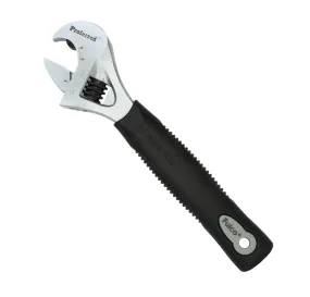 PROFERRED RATCHETING ADJUSTABLE WRENCH - 8" MATTE