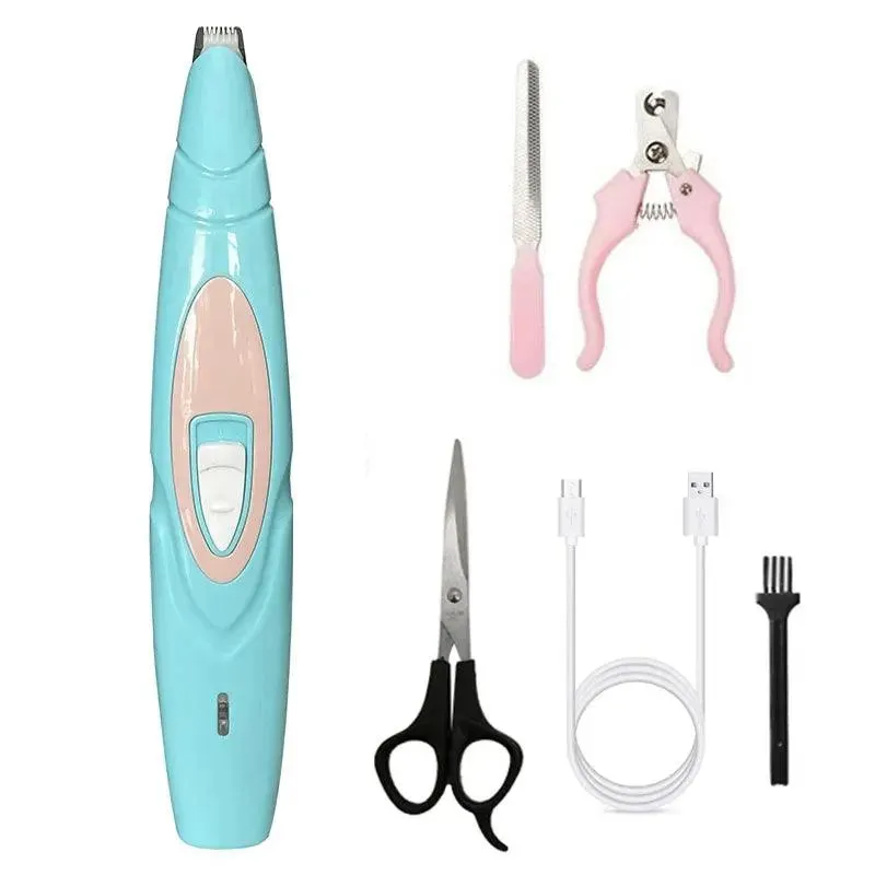 Professional Pet Foot Hair Trimmer