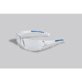 Radnor Cobalt Classic Series Anti-Fog Clear Safety Glasses