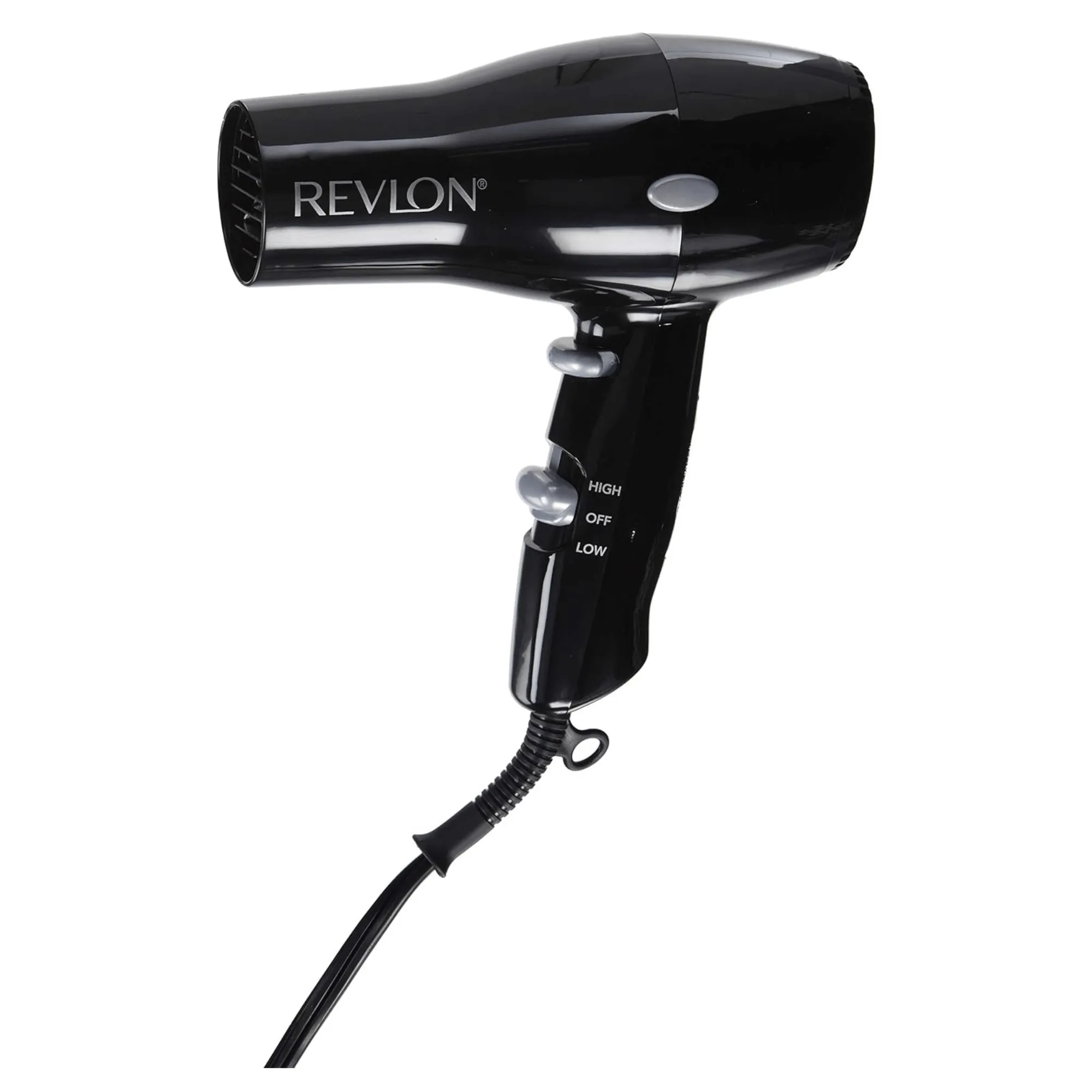 Revlon 1875W Compact Lightweight Travel Hair Dryer and Styler