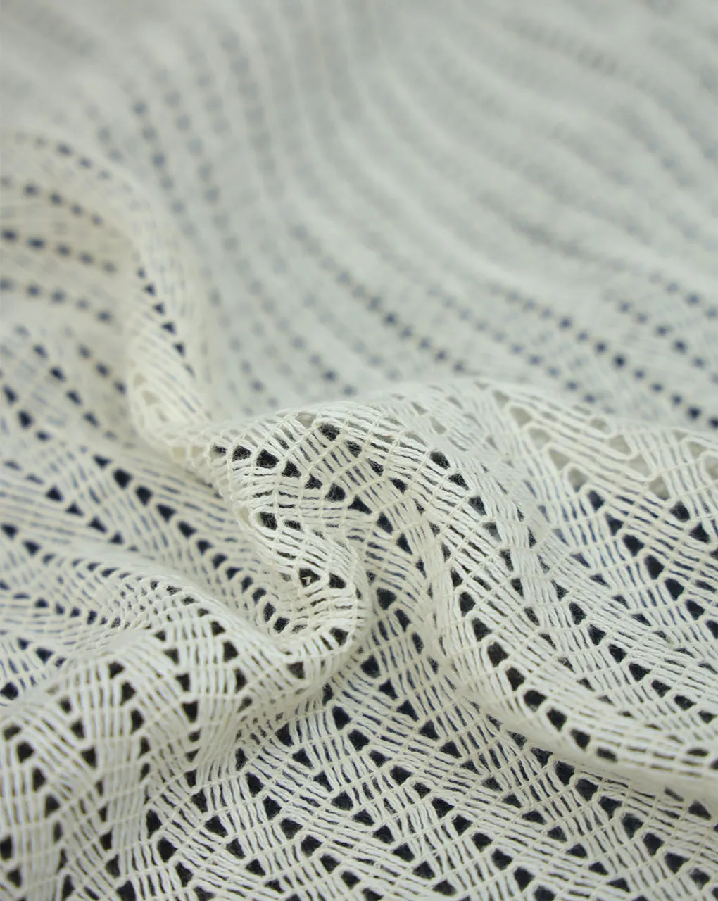 RFD COTTON NET FABRIC