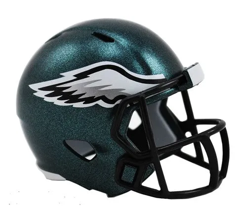 Riddell NFL Philadelphia Eagles Speed Pocket Helmet