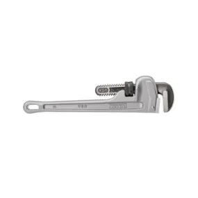 Ridgid 	18" Aluminum Straight Pipe Wrench