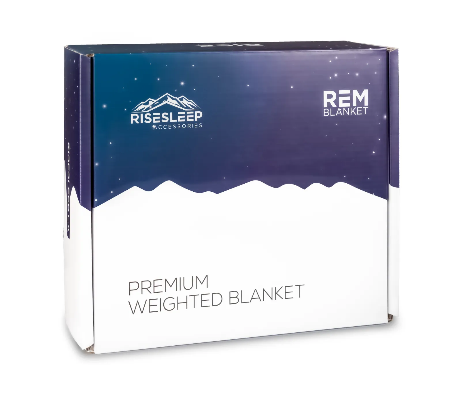 RiseSleep Weighted Blanket