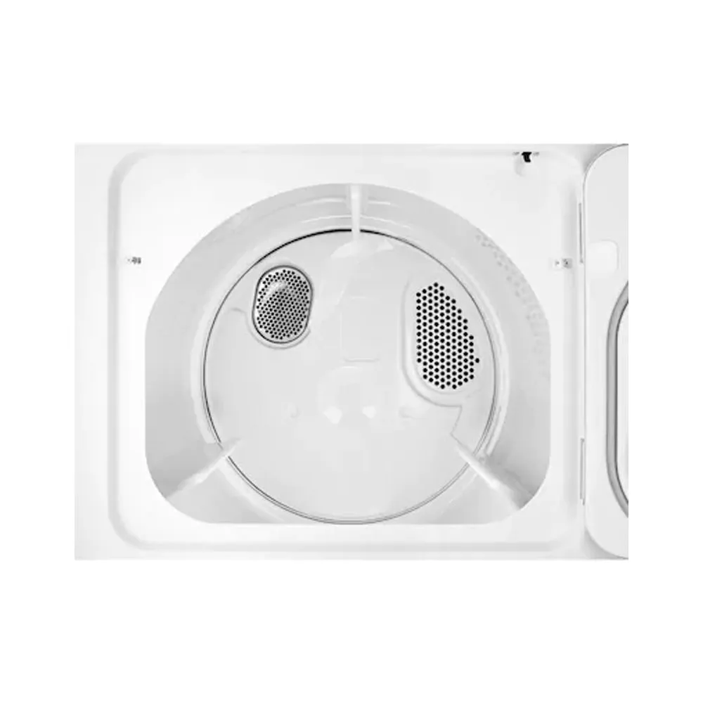 Roper - 6.5 Cu. Ft. 7 Cycle Electric Dryer - White