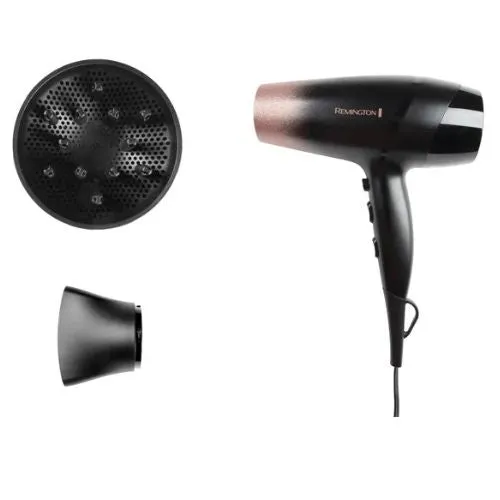 Rose Shimmer Hair Dryer