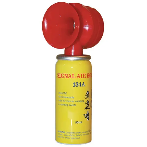 Safety Mini Gas Air Horn