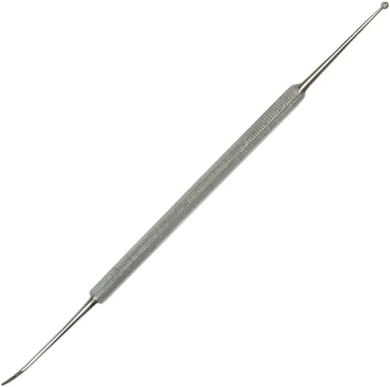 Satin Edge Se-2064 Ingrown Toenail File and Cleaner