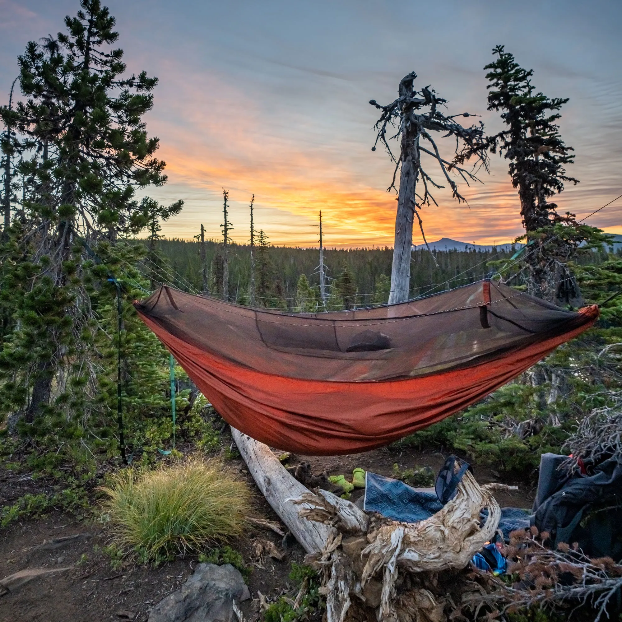 Skeeter Beeter XT Mosquito Net Hammock