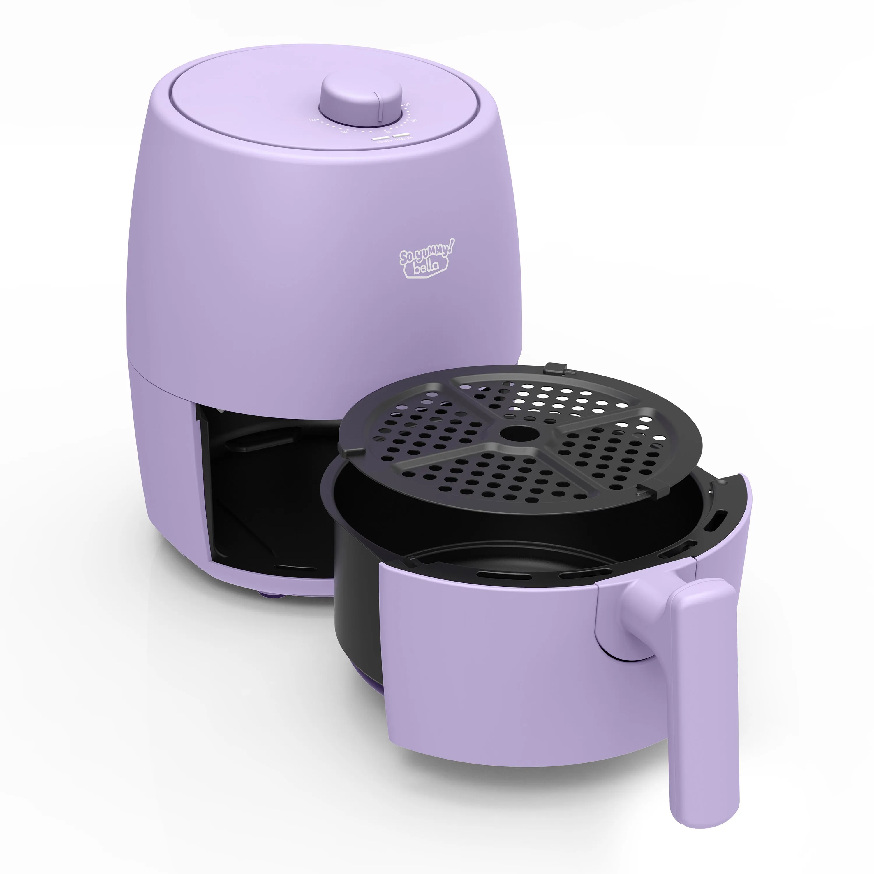 So Yummy by bella 2.0QT Air Fryer