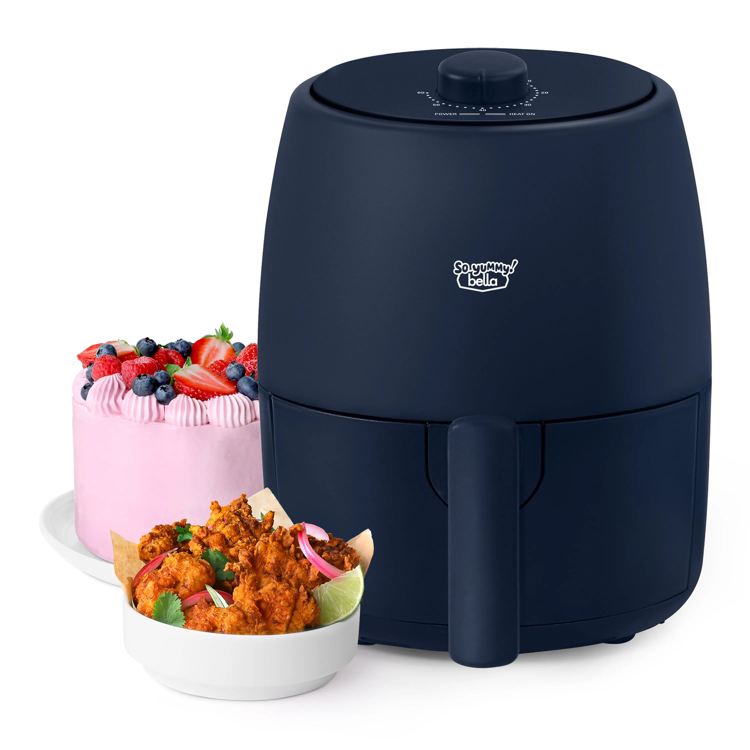 So Yummy by bella 2.0QT Air Fryer